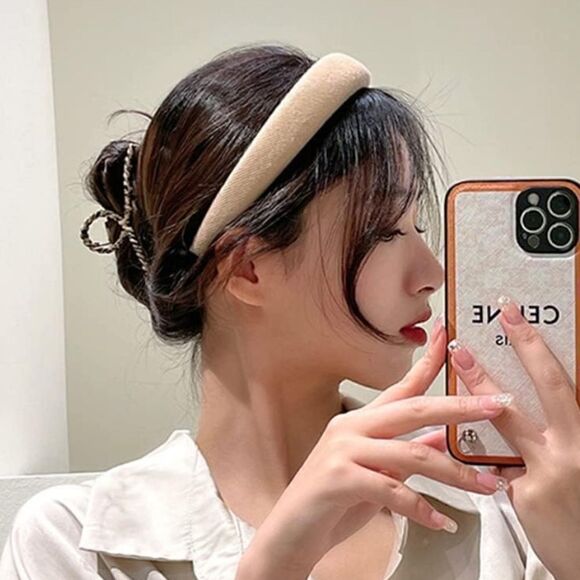 5pc Headband Set Neutral  main image 5